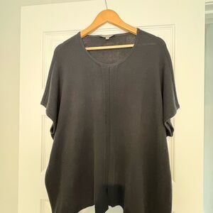 Black sweater by Yarra Trail